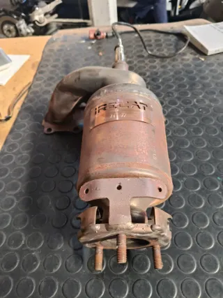 Catalizador VW Polo 6R 1.2 Gasolina