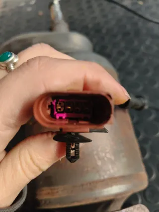 Catalizador VW Polo 6R 1.2 Gasolina