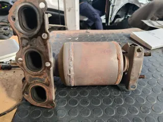 Catalizador VW Polo 6R 1.2 Gasolina