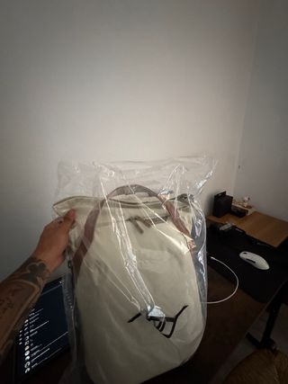 Peak Design Totebag 21L Beige/Marrón