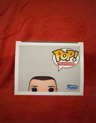 Funko Pop 1457 Eleven Chase Stranger Things