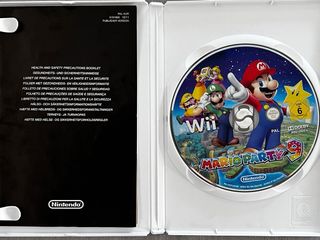 Juego Mario Party 9 para Wii