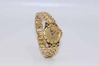 RELOJ LONGINES QUARZO DAMA 18K