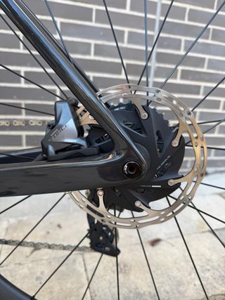 Bicicleta Scott Addict RC 10