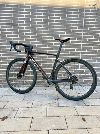 Bicicleta Scott Addict RC 10