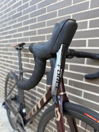 Bicicleta Scott Addict RC 10