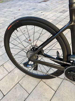 Bicicleta Scott Addict RC 10