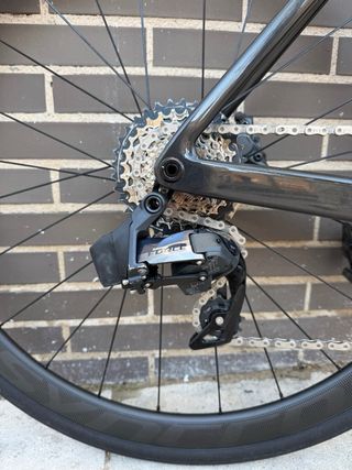 Bicicleta Scott Addict RC 10