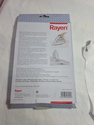 Rayen Copriscarpe Universale per Ferro da Stiro