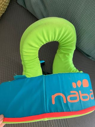 Chaleco piscina Decathlon 15-25kg