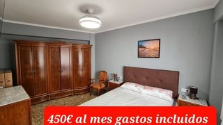 Habitaciones  desde 350€/mes  gastos incluidos
