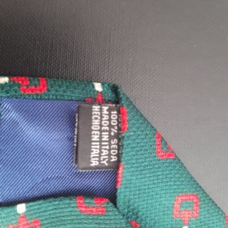 Corbata SOLOIO 100% Seda Italiana