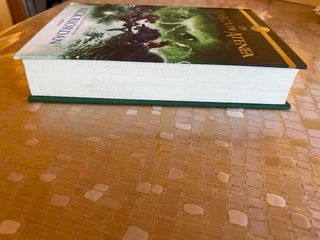 La marca de Atenea / The Mark of Athena (Los hé...