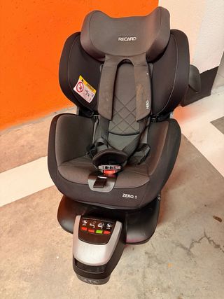 Silla de coche Recaro Zero 1
