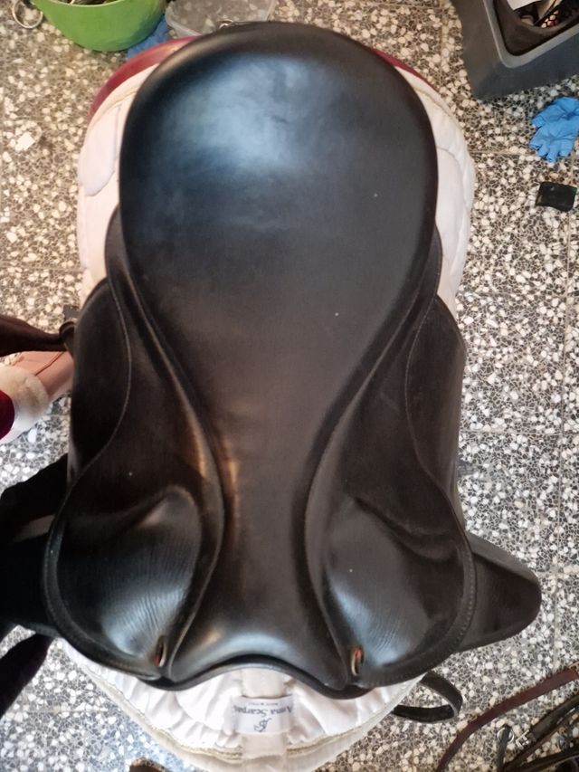 Montura doma ALTA gama 17 tacos fuera. Monoflap