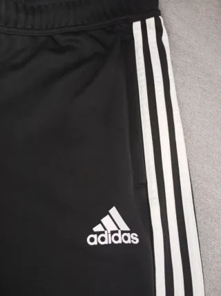 Chándal Adidas chaqueta roja y sudadera adidas