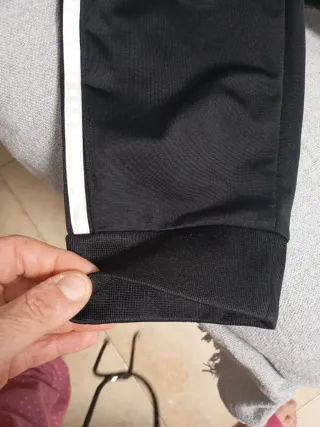 Chándal Adidas chaqueta roja y sudadera adidas