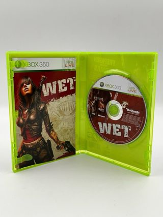 Xbox 360 WET