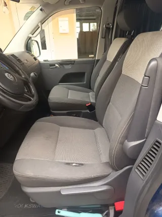 Volkswagen Multivan camper