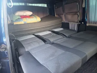 Volkswagen Multivan camper