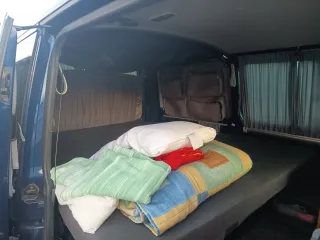 Volkswagen Multivan camper