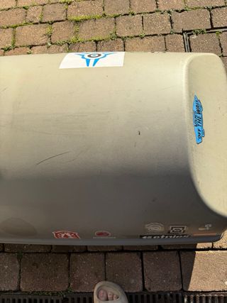 Cofre de techo para coche Thule