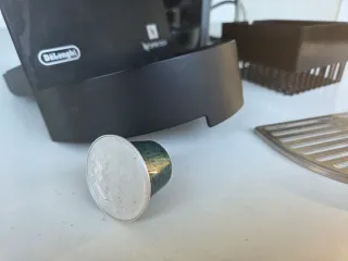 Cafetera Nespresso DeLonghi