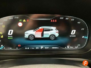 MG eHS MG eHS (PHEV) Plug-in Hybrid Luxury 5d (2022) 1.5 T GDI