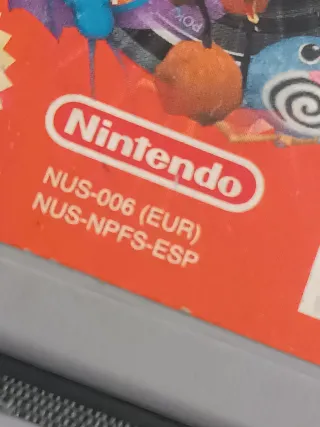 Pokémon Snap y Super Mario 64. Juegos Nintendo 64