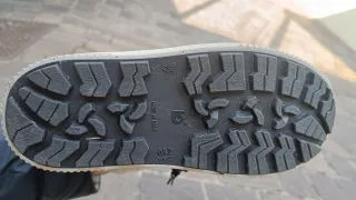 Scarponcini invernali bambina FRiBOO n.36/37