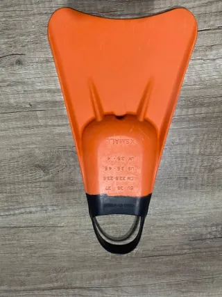 Aletas Bodyboard 36-37