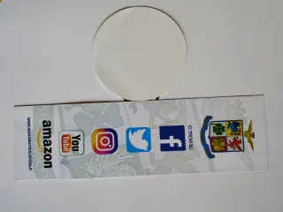 Collezione Aeronautica Militare con adesivo