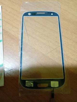 VETRO TOUCHSCREEN SAMSUNG S III ORIGINALE NUOVO