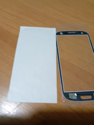 VETRO TOUCHSCREEN SAMSUNG S III ORIGINALE NUOVO