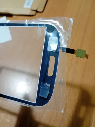VETRO TOUCHSCREEN SAMSUNG S III ORIGINALE NUOVO