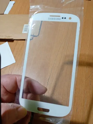 VETRO TOUCHSCREEN SAMSUNG S III ORIGINALE NUOVO