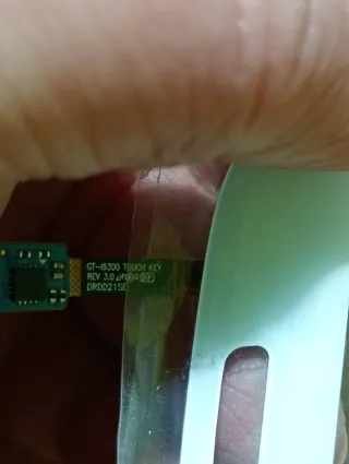 VETRO TOUCHSCREEN SAMSUNG S III ORIGINALE NUOVO