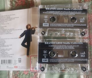 Branduardi Studio Collection