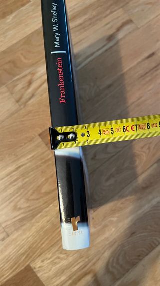 Novelas de suspense y terror: Frankenstein (Spa...