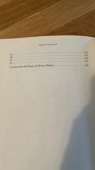 Novelas de suspense y terror: Frankenstein (Spa...