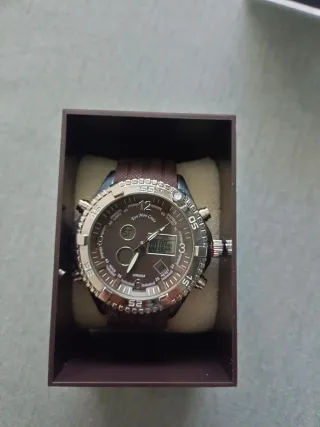 65€,Los 4 RELOJES Eve Man Crois Caballero,