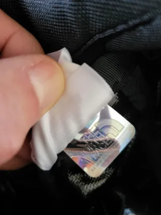 The North Face Base Camp Duffel XS Negra 31L