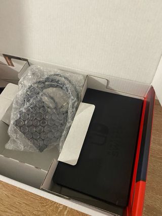 Nintendo Switch Azul y Rojo