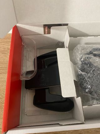 Nintendo Switch Azul y Rojo