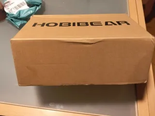 Zapatillas Hobibear Negras y Grises