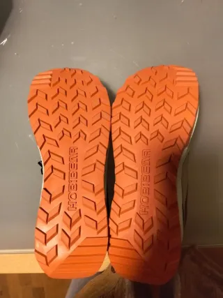 Zapatillas Hobibear Negras y Grises