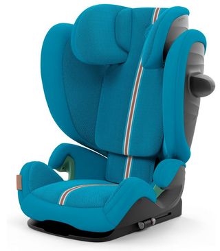 Silla Coche CYBEX Solution G i-Fix Azul