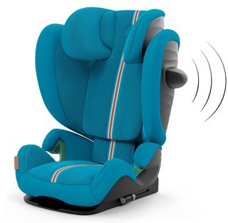 Silla Coche CYBEX Solution G i-Fix Azul