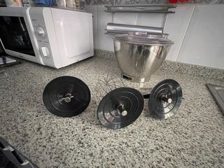 Piezas Batidora Amasadora Robot Cocina