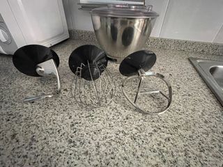Piezas Batidora Amasadora Robot Cocina